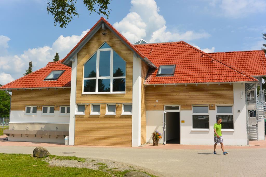 Campingpark Gitzenweiler Hof Hotel Lindau  Exterior photo